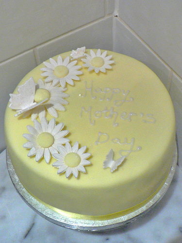 daisy cakes. Daisy Cake
