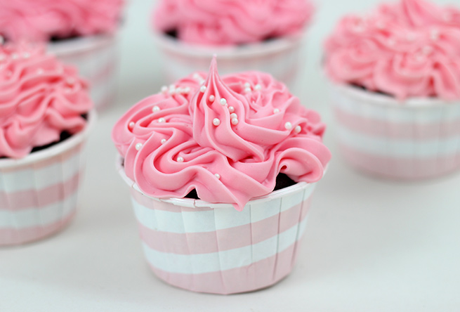 Pink-Frilly-Cupcakes