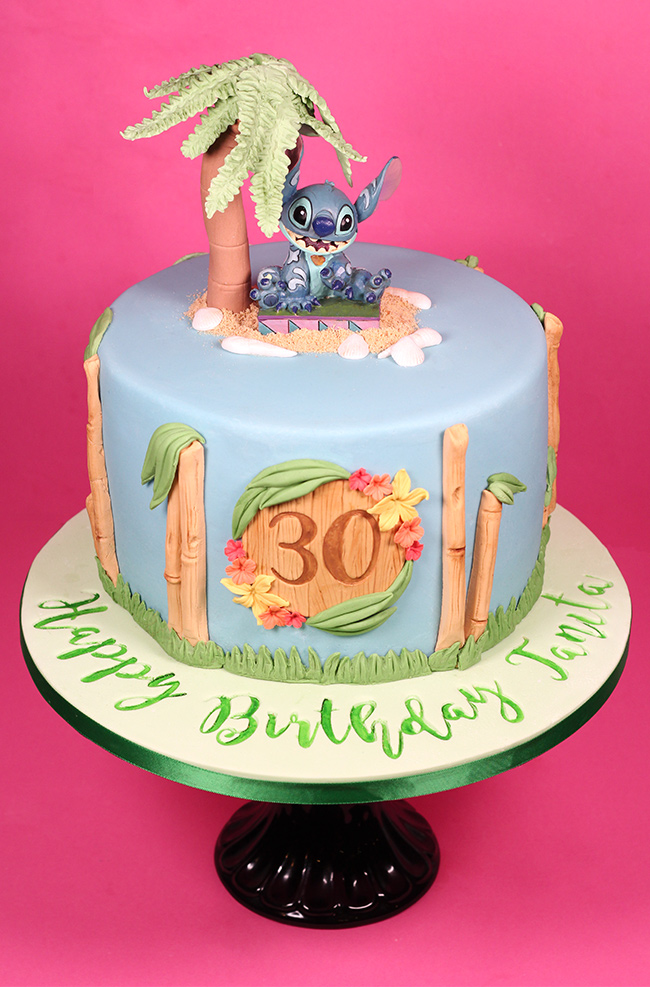 Strawberry Sponge Cake Pictures
