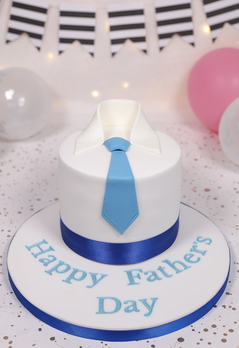 Father's Day Cake Designs Topper Ideas